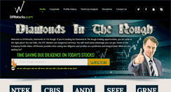 Desktop Screenshot of ditrstocks.com